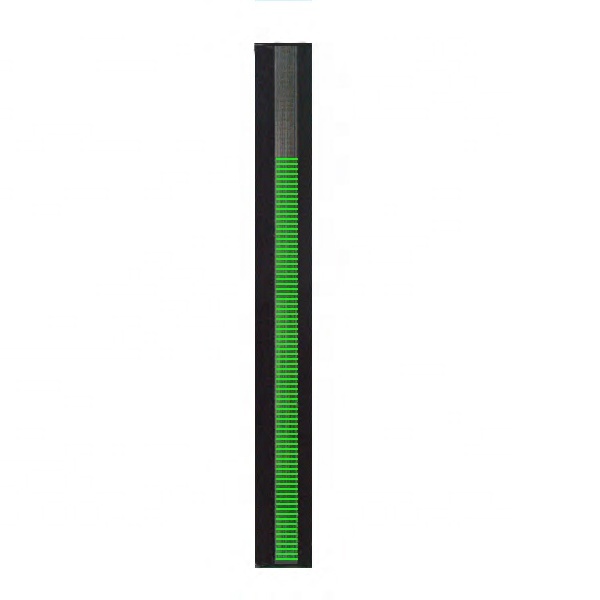 Taidacent 101 Segments 100mm LED Linear Array LED Bar Graph Module Battery Indicator LED Display Electric Battery Power Meter