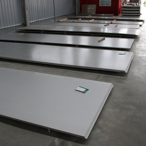 Offre Spéciale de qualité supérieure 200 300 400 500 600 série 316 tôle d'acier inoxydable pour le soudage et la coupe de la construction de bâtiments - Product Image 3