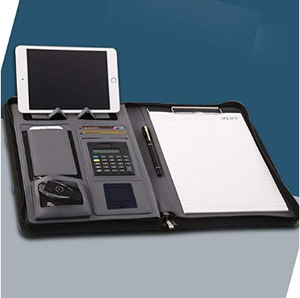 Kết Hợp Với Máy Tính Xách Tay Và Thư Mục Sạc Không Dây Đa Chức Năng A4 Bán Sỉ Và Tùy Chỉnh - Product Image 3