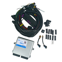 Kit de conversion séquentielle au GPL HN56 2568d LPG GPL 6 cylindres, système d'injection, conversion bi-carburant, kit ECU