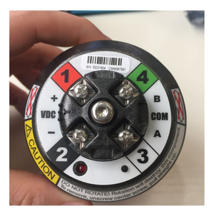 Ensemble de processeur de base standard Emerson Micro Motion modèle 700 - Product Image 2