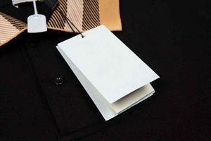 Camiseta Polo de Algodón de Alta Calidad para Hombre, con Logotipo Original Bordado, Estilo Casual y de Lujo para Golf, Personalizable - Product Image 4