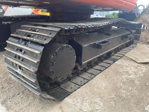 Excavatrice utilisée Hitachi EX120 nouveau modèle dernier équipement lourd de 10 tonnes en Offre Spéciale - Product Image 6