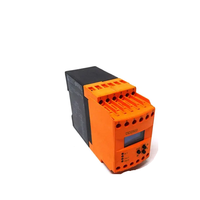 Moniteur de vitesse industriel IF-M DD2503, unité compacte d'évaluation de fréquence pour le contrôle de sécurité des machines