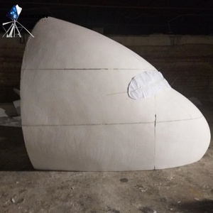 Scultura moderna della cabina di pilotaggio dell'aeroplano | Decorazione esterna/interna con Design personalizzato - Product Image 6