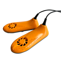 Sèche-chaussures portable silencieux personnalisé 2024 pour chaussures de sport, bottes, machine à sécher chaussures chaude