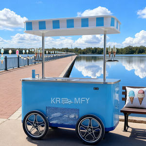 Congélateur vitrine compact 2025 pour crème glacée, 156L, porte coulissante vitrée, en vente - Product Image 5