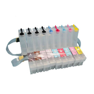 Système d'alimentation en encre continue T7601-T7609 RICH CISS pour imprimante SC-<span class=keywords><strong>P600</strong></span> Epson <span class=keywords><strong>Surecolor</strong></span> SC <span class=keywords><strong>P600</strong></span> P 600 - Product Image 1