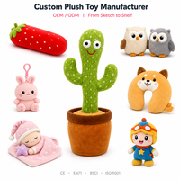 Vente en gros de peluches d'usine cadeaux de Noël pour enfants peluche Bubu et Dudu peluche ours en peluche cadeau d'anniversaire