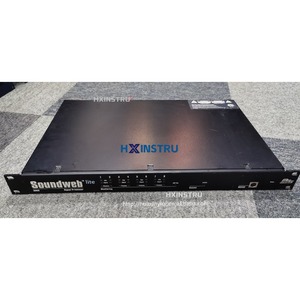 Processeur de signal BSS Soundweb Lite 3088, système audio numérique programmable hx, 1 pièce - Product Image 6