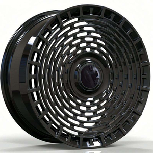 Nuevas Llantas de Aleación de Alto Rendimiento Modificadas Personalizadas de 20-22 Pulgadas, Llantas Elegantes para Smart EV SUV Li Auto L6/L7/L9 <span class=keywords><strong>MEGA</strong></span> I6/i8 - Product Image 4