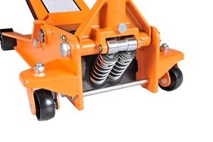 Fabrik 3Ton Bodenbelag <span class=keywords><strong>Jack</strong></span> Manuelle Fahrzeug Trolley Auto Hydraulische Wagenheber - Product Image 2