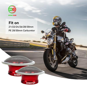 <span class=keywords><strong>50mm</strong></span> carburateur Air entonnoir klaxon tasse carburateur filtre à Air tasse avec filet pour 21/24/26/28/30mm PE 28/30mm <span class=keywords><strong>moto</strong></span> accessoires - Product Image 6