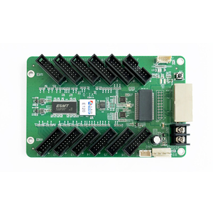 Colorlighte120 (12 cổng) Nhận thẻ đầy đủ màu sắc dẫn hiển thị thẻ - Product Image 2