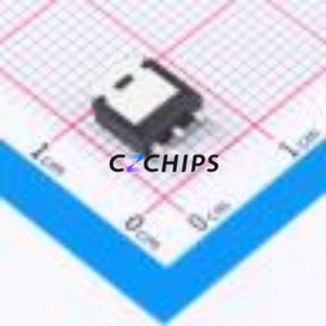 ทรานซิสเตอร์ภาคสนามทรานซิสเตอร์ (มอสเฟท) แบบ VBE1104NB TO-252-2ของแท้ใหม่ชิ้นส่วนอิเล็กทรอนิกส์ - Product Image 2