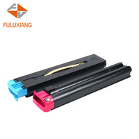 FULUXIANG Compatible V80 006R01646 006R01649 006R01648 006R01647 Cartouche De Toner Couleur Pour Xerox Versant 80 180 Presse V80 V180