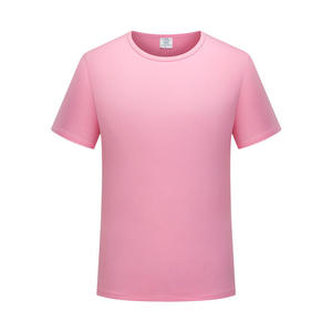 เสื้อยืดคอกลมแขนสั้นผ้าโมดอลแบบยูนิเซ็กซ์สั่งทำขายส่ง พร้อมโลโก้ที่ปรับแต่งได้สำหรับผู้ชาย - Product Image 4