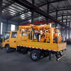 200 מטרים חדש משאית סיבובית מים אסדת קידוח/קידוח קידוח <span class=keywords><strong>rig</strong></span> - Product Image 2