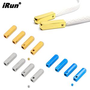 yeezy gold lace tips