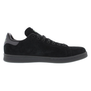 Chaussures Adidas Originals Stan Smith pour homme, taille 10, couleur : noir/noir - Product Image 2