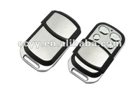 YET046-T 433.92Mhz Télécommande universelle pour porte de garage, code roulant et code fixe, marché turc, duplicateur
