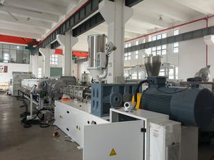 Fosita PLC hệ thống kiểm soát ống nhựa & ống làm máy đùn hiệu quả cao ống nhựa thiết bị - Product Image 3