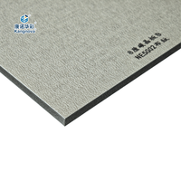 Panneaux PVC Minimalistes Weimeisu 5x8 5mm d'épaisseur, Étanche, Insonorisant, Certifié ENF pour Murs, Toilettes et Commerce