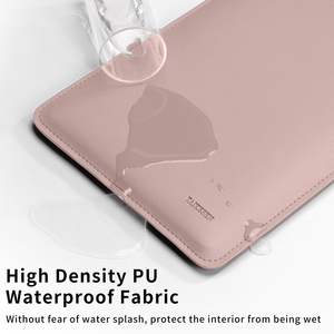TAIKESEN Nouvelle arrivée personnalisée, sacoche fine pour ordinateur portable 13-16 pouces, étui de protection pour ordinateur portable, compatible avec <span class=keywords><strong>Mackbook</strong></span> <span class=keywords><strong>Air</strong></span> Pro Surface - Product Image 2
