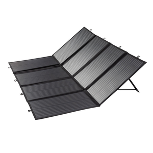Panel Solar Portátil Plegable Monocristalino de 300W 18V, Precio Directo de Fábrica, para Estación de Energía RV, Envío Gratis - Product Image 2