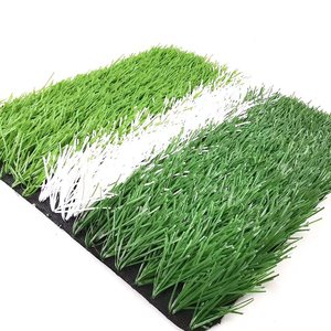 Terrain de football synthétique artificiel vert de tapis d'herbe de football de 50mm avec la <span class=keywords><strong>pelouse</strong></span> artificielle durable de prix concurrentiel - Product Image 5
