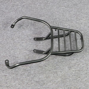 Borske portabagagli posteriore per moto per Scooter portacavo per <span class=keywords><strong>Peugeot</strong></span> <span class=keywords><strong>Django</strong></span> 50 125 Django150i - Product Image 2