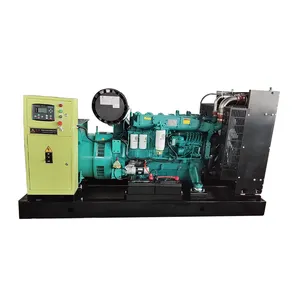 Genset Listrik Diesel Daya dengan Mesin Diesel Genset 50Hz 400V Daya 500kva 400KW