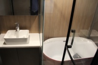 Grande Caravane de Camping Confortable pour 6 Personnes, Haute Qualité, Conforme aux Normes Australiennes, Petite Maison Remorque de Voyage, Fabriquée en Chine