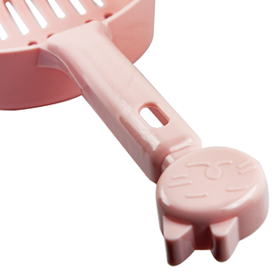 Thick Candy Color <b>Cat</b> Litter Scoop, Hollow Plastic <b>Cat</b> Litter Shovel for Litter <b>Box</b> Cleaning, Pet <b>Cat</b> Litter Supplies - Product Image 3
