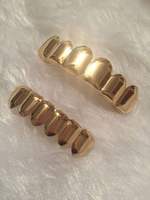 Grillz de luxe en argent 925 sertis de moissanite, bijoux dentaires faits main, style Hip Hop, ajustement personnalisé, pièce de mode affirmée