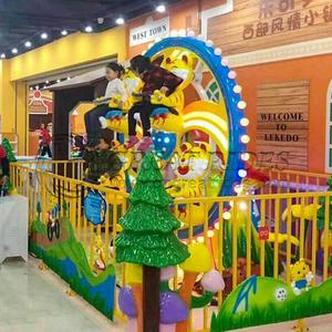 Équipement de foire de haute qualité petite grande roue monte <span class=keywords><strong>attraction</strong></span> de <span class=keywords><strong>parc</strong></span> d'attractions <span class=keywords><strong>pour</strong></span> enfants à vendre - Product Image 5