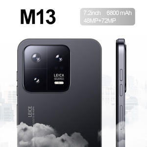 Xuyên biên giới điện thoại thông minh Nhà sản xuất bán buôn M13 87.2inch Megapixel 2 + 16 Android 8.1 tất cả-trong-một máy - Product Image 2