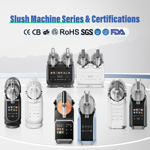 Slushy Maker Máy uống đông lạnh cho nhà sử dụng Mini slushie Maker OEM/ODM Nhà máy cung cấp trực tiếp cho hộ gia đình và khách hàng bán lẻ - Product Image 4