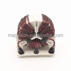 Fixed <strong>Inductors</strong> 47uh Common Mode <strong>Inductor</strong> Choke Filter <strong>Inductor</strong> Coil Customize - Product Image 3