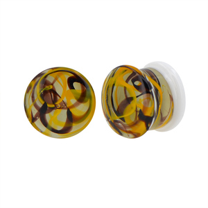 Khuôn Cắm Tẩy Sáp Xoắn Ốc Chính Hãng Dụng Cụ Lấy Ráy Tai Ngôi Sao Vàng Tùy Chỉnh Số Lượng Lớn Bằng Pha Lê Dụng Cụ Đo Tai Mát Xa 26 Mm - Product Image 4