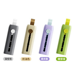 กล่องยาขนาดเล็กแบบพกพา 3 ช่อง ป้องกันความชื้น พร้อมตัวจ่ายยาแบบดึงออกได้ สำหรับจัดเก็บยาประจำวัน ใช้สำหรับการเดินทาง - Product Image 1