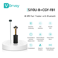 Medidor de Combustible Bluetooth con Alarma Antirrobo, Rastreo GPS en Tiempo Real y Datos de Combustible Descargables para Sistemas de Monitoreo de Flotas