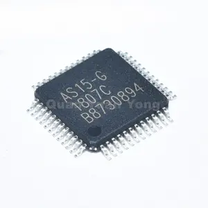 As15 nuovo originale S15-G QFP48 LCD TV Logic Board Chip Ic integrazione elettronica AS15-G - Product Image 1
