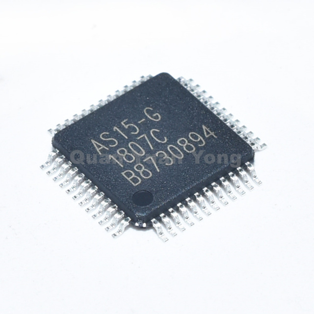 As15 New Original S15-G QFP48 LCD TV Logic Board Chip Ic Electronic Integration AS15-G