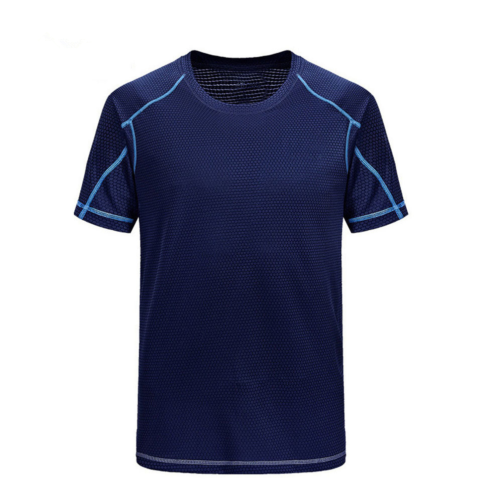 Спортивные тренировочные футбольные майки из 100% полиэстера с коротким рукавом и круглым вырезом