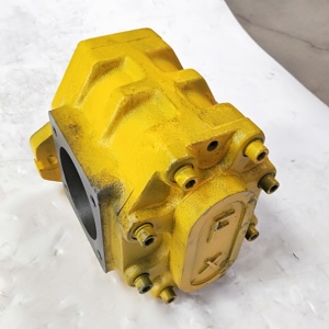 CB-B Gear Oil Pumps Aluminum Materials Low Pressure 2.5Mpa Lubrication Pump for Machine Tools CB-B32 CB-B25 CB-B20 CB-B16 - Product Image 4