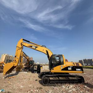 Prix de gros pour excavatrices Caterpillar 320d2 d'occasion / Cat 320cl 325dl 326D 329d 330d2 340d - Product Image 2