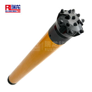 עיצוב קומפקטי בסגנון חדש Circ90 פטיש למים בורגול מים קידוח היטב אתרי בנייה גיאולוגיים ובנייה - Product Image 3