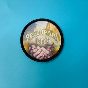 Parches de Sublimación 3D Personalizados al por Mayor, Tejidos Termoadhesivos para Ropa y Gorras - Product Image 3