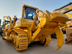 Excavadora sobre orugas Komatsu D155AX de Japón, excavadora sobre orugas Komatsu D155 d155a de segunda mano a la venta, excavadora Komatsu d155 d155a de segunda mano a la venta - Product Image 2